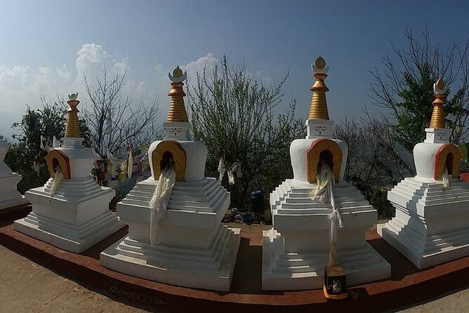 Kathmandu,Namobuddha and Dhulikhel Day Hiking - Dhingulhel: A Mountain Viewpoint and Cultural Hub