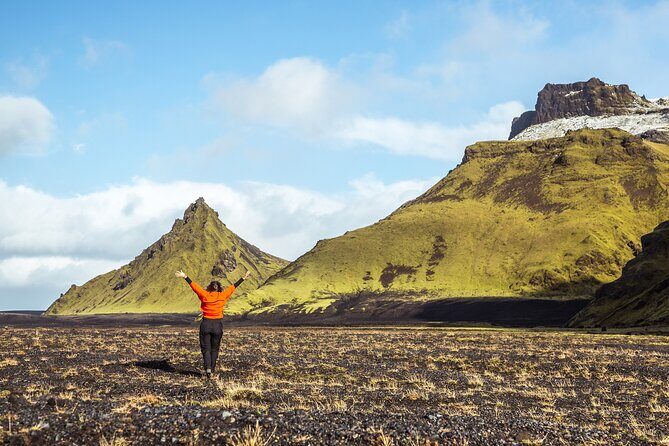 Katla Ice Cave and South Coast Waterfalls Tour From Reykjavik - Experience Breakdown: A Deep Dive into the Tour