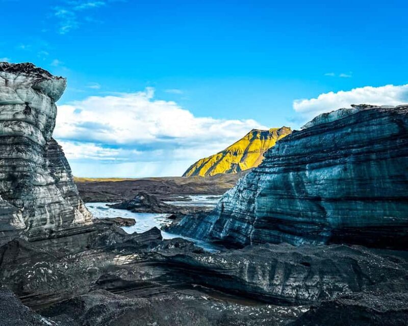 Katla Ice Cave Extended Guided Tour with Super Jeep - A Deep Dive into the Katla Ice Cave Extended Tour
