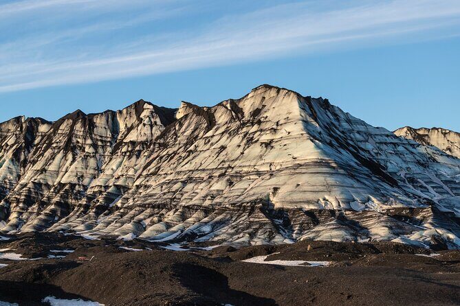 Katla Ice cave from Vik - Key Points