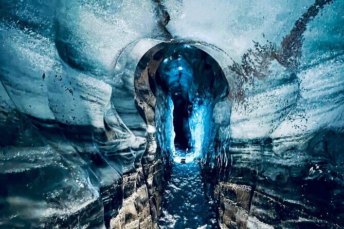 Katla Ice cave from Vik - Practical Tips for Booking and Enjoying the Tour