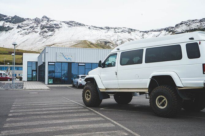 Katla Volcano Ice Cave - Super Jeep Tour from Vik - FAQ