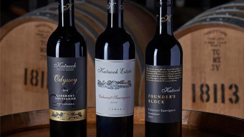 Katnook Estate: Icon Wine Tasting and Regional Platter for 2 - Key Points