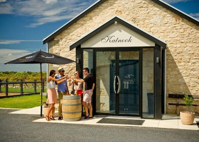 Katnook Estate: Icon Wine Tasting and Regional Platter for 2 - A Deeper Look at What You Can Expect