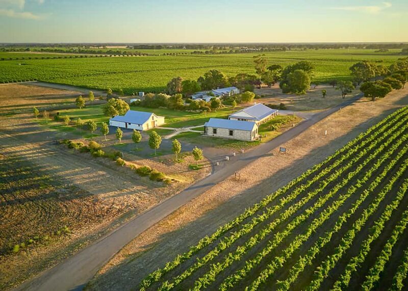 Katnook Estate: Icon Wine Tasting and Regional Platter for 2 - The Experience Itself: A Step-by-Step