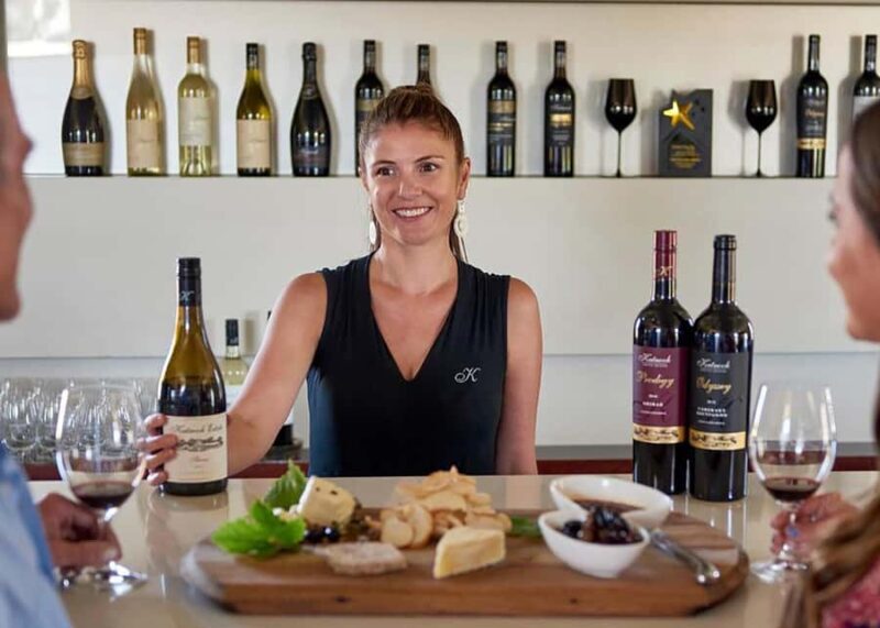Katnook Estate: Icon Wine Tasting and Regional Platter for 2 - Frequently Asked Questions