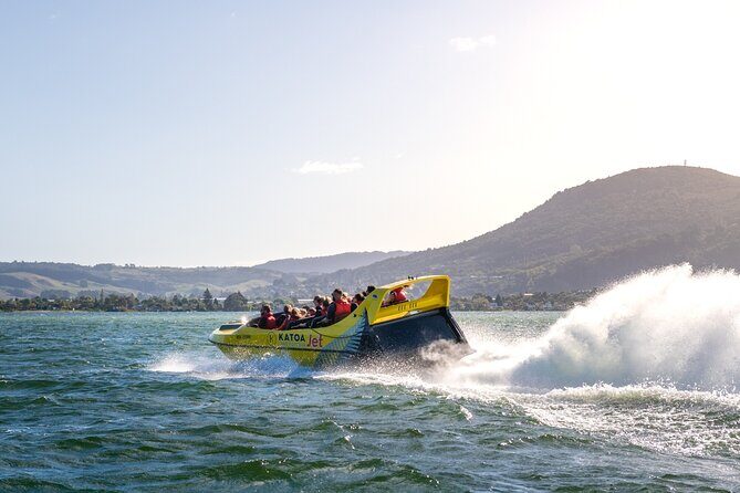 Katoa Jet Boat tour on Lake Rotorua - A Practical Guide to Katoa Jet Boat Tour on Lake Rotorua