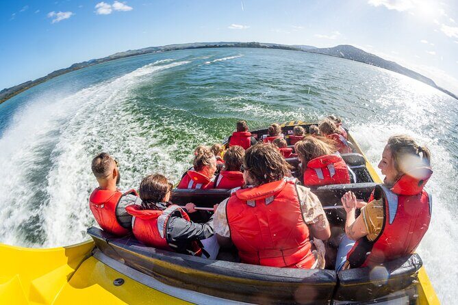 Katoa Jet Boat tour on Lake Rotorua - Why This Tour Might Be Right for You