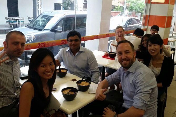 Katong Evening Food Tour - Whats Included and How it Adds Value