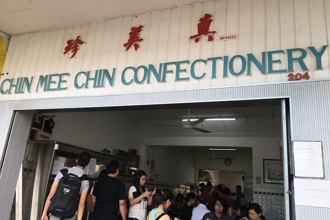 Katong Walking Food Tour - The Breakdown of the Katong Walking Food Tour