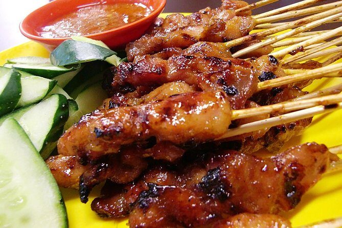 Katong Walking Food Tour - Practical Tips for Participants