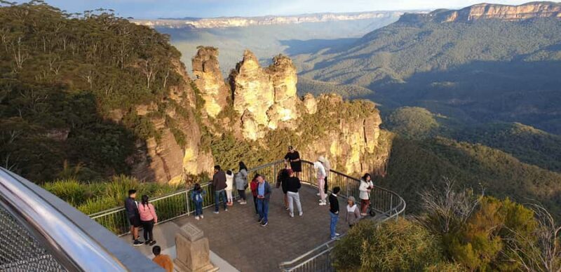 Katoomba: Blue Mountains Full-Day Hop-On Hop-Off Bus Tour - The Review from Travelers: What They Loved and Not So Much