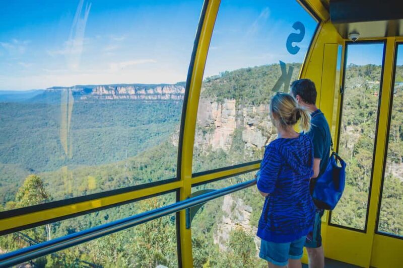 Katoomba: Lyrebird Hop-On Hop-Off and Scenic World Pass - Practical Tips for Your Day