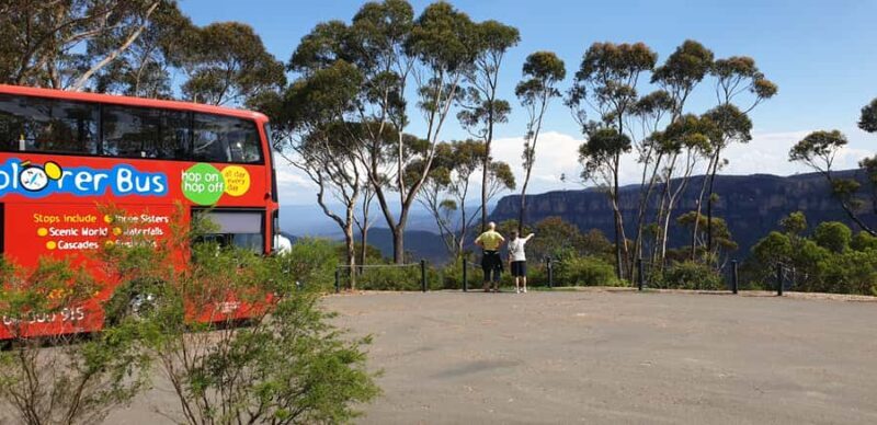 Katoomba: Lyrebird Hop-On Hop-Off and Scenic World Pass - The Sum Up