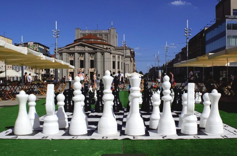 Katowice and Nikiszowiec: bicycle tour with guide - The Sum Up