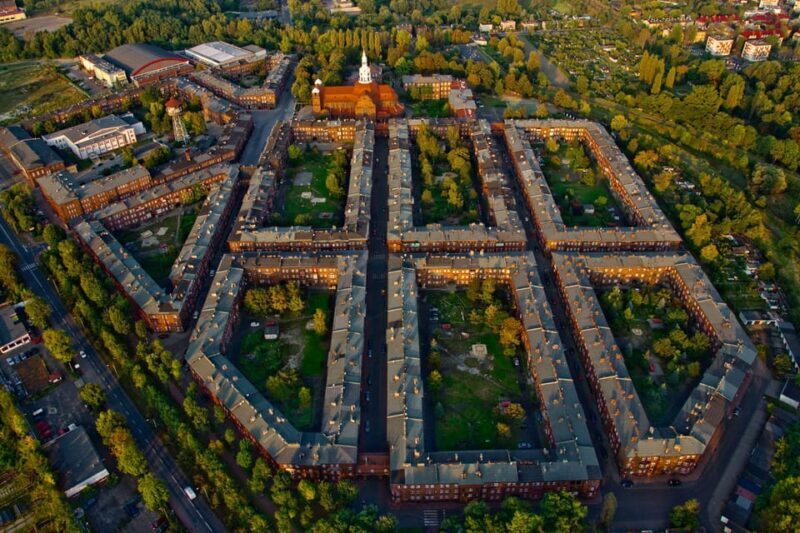 Katowice and Nikiszowiec: bicycle tour with guide - FAQ