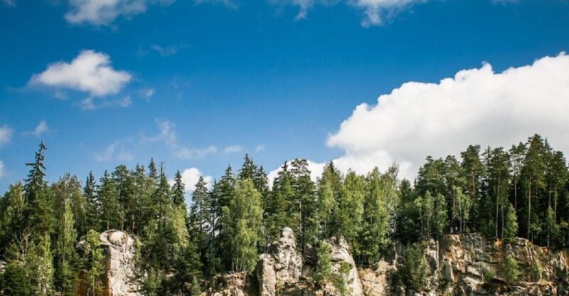 Katowice Czech Rock City Private Guided Tour with Pick up - A Day in Czech Rock City: What to Expect