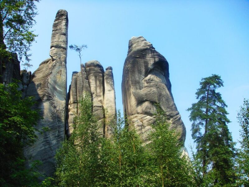 Katowice Czech Rock City Private Guided Tour with Pick up - Is the Tour Worth the Price?