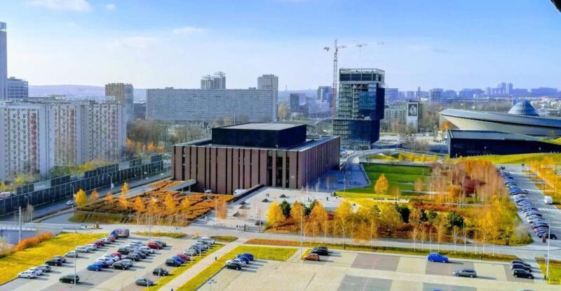 Katowice Old Town Highlights Private Walking Tour - The Details of the Tour