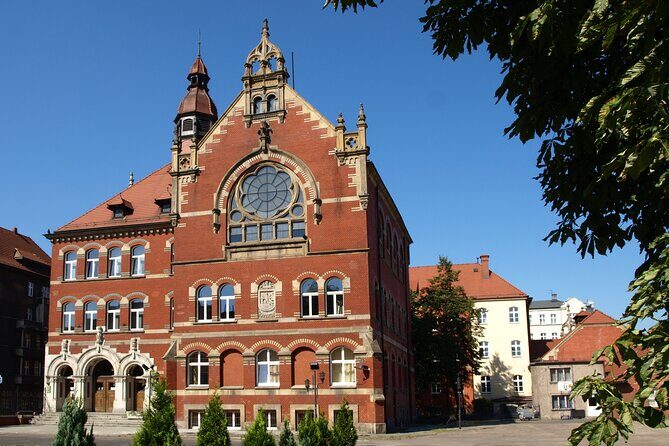 Katowice Old Town Walking Tour - Stawowa and Historical Streets