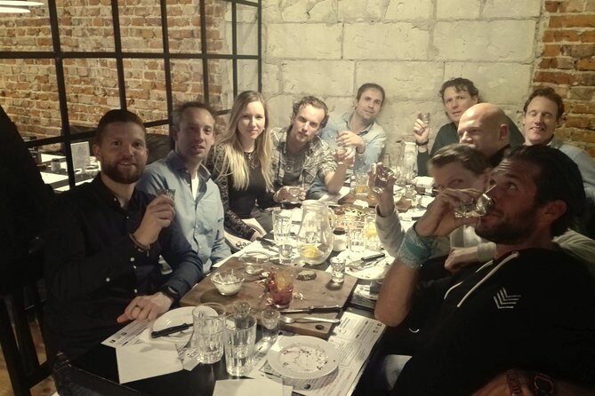 Katowice Private Traditional Polish Food Tour - Practical Details and Considerations