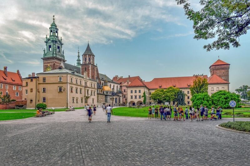 Katowice: trip to Krakow with sightseeing - Key Points
