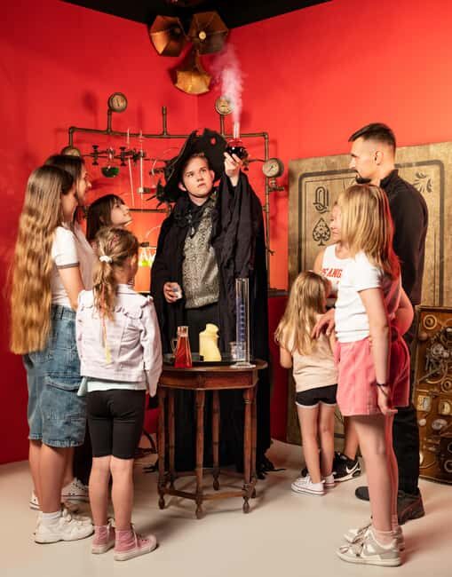 Katowice:Visit a world of fairy tales and adventures -family - Practical Tips for Visiting