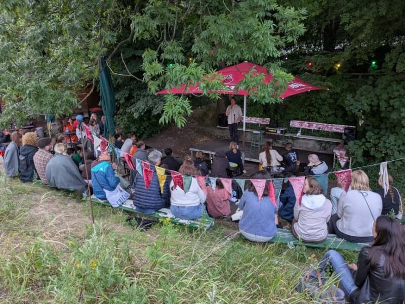 Katta Stand-up Comedy Show Altona & Eimsbüttel - The Sum Up