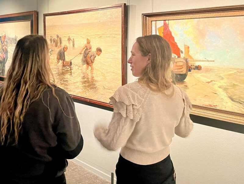 Katwijk aan Zee: Katwijks Museum Entrance Ticket - Exploring the Katwijks Museum: A Window into Dutch Coastal Art and Life