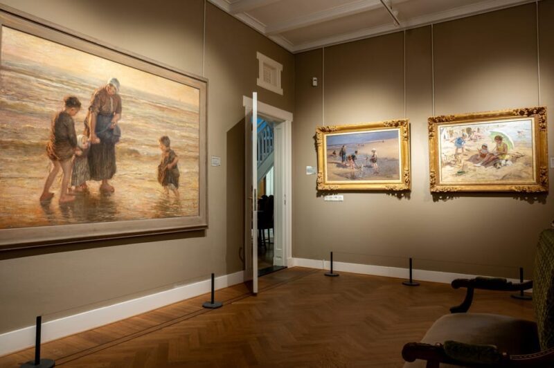 Katwijk aan Zee: Katwijks Museum Entrance Ticket - Key Points