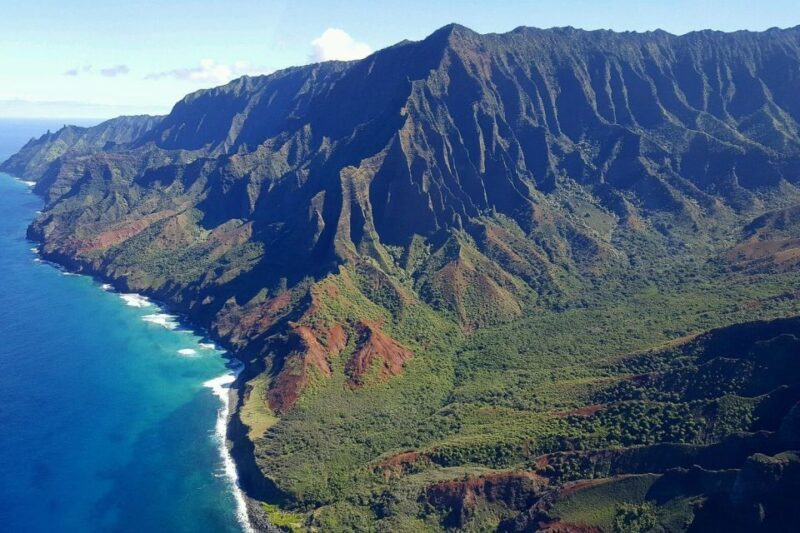 Kauai: Air Tour of Na Pali Coast, Entire Island of Kauai - Final Thoughts