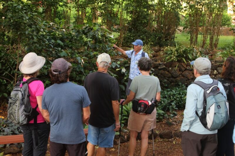 Kauai: Allerton Garden and Estate Tour with Sunset Dinner - Introduction