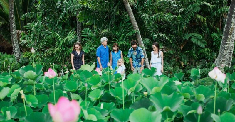 Kauai: Allerton Garden and Estate Tour with Sunset Dinner - What to Expect During the Tour