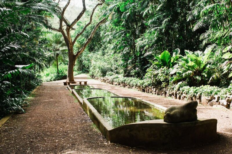 Kauai: Allerton Garden and Estate Tour with Sunset Dinner - FAQ