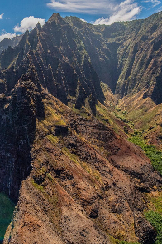 Kauai: Eco Adventure Helicopter Tour - Key Points