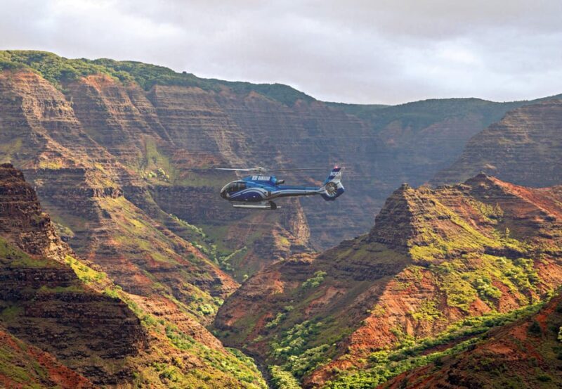Kauai: Eco Adventure Helicopter Tour - Who Will Love This Tour?