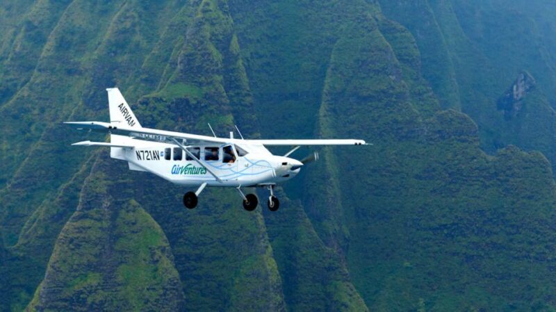 Kauai: Entire Kauai Air Tour with Window Seats - The Experience: A Deep Dive into the Itinerary