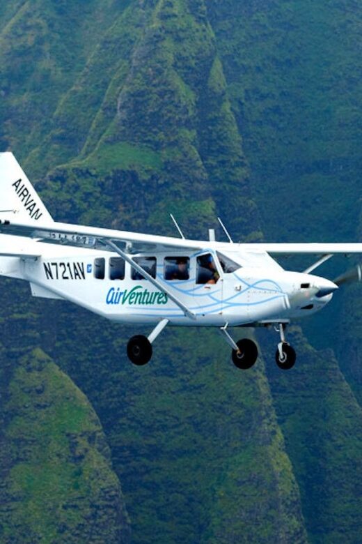 Kauai: Entire Kauai Air Tour with Window Seats - Who Should Consider This Tour?