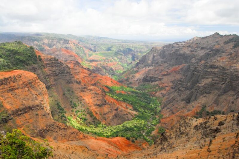 Kauai: Full-Day Waimea Canyon & Wailua River Tour - The Sum Up