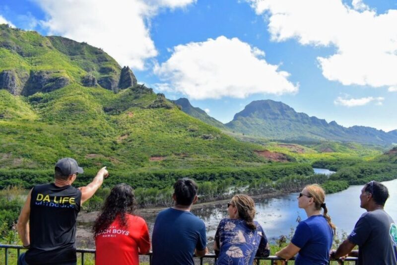 Kauai: Guided Hike and Waterfall Swim - An In-Depth Look at the Kauai Waterfall Hike and Swim