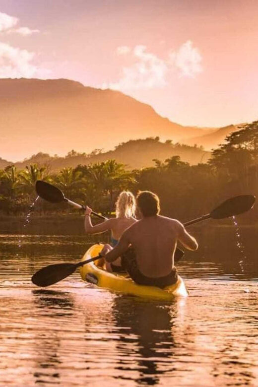 Kauai: Guided Kayak and Hike to Secret Falls - Who Should Book This Tour?