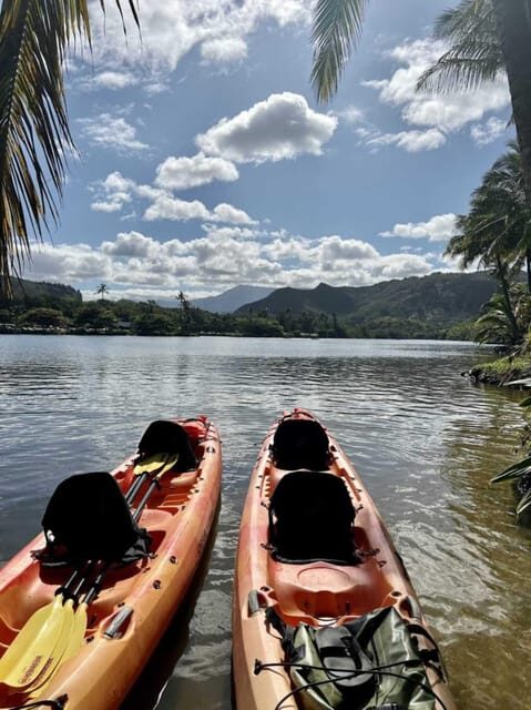Kauai: Guided Kayak and Hike to Secret Falls - Authentic Insights from Reviewers