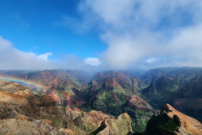 Kauai Island Day Trip from Oahu with Airfare Included - Exploring the Full Itinerary: What You Can Expect