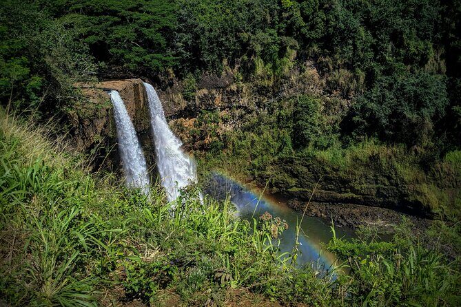Kauai Island Private Guided Tour-Waimea Canyon from Lihue/Kapaa - Introduction: A Tailor-Made Kauai Adventure