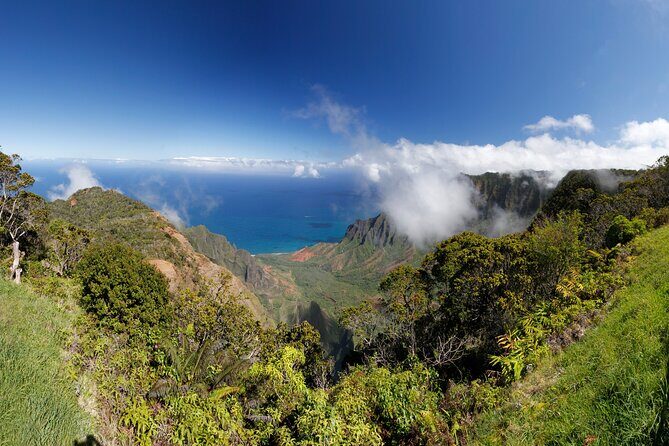 Kauai Island Tour : Journey to Waimea Canyon & More Highlights - Hanapepe Valley Lookout