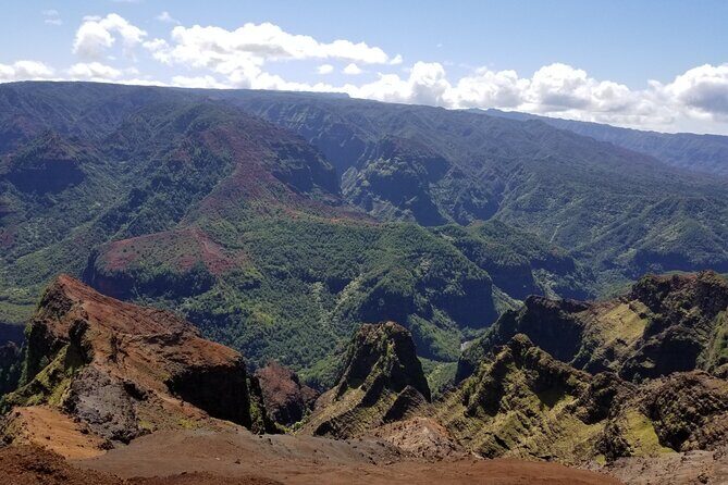Kauai Island Tour : Journey to Waimea Canyon & More Highlights - Hanapepe Swinging Bridge