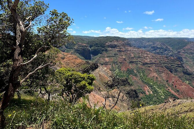 Kauai Island Tour : Journey to Waimea Canyon & More Highlights - Kalalau Lookout and the Kalalau Valley