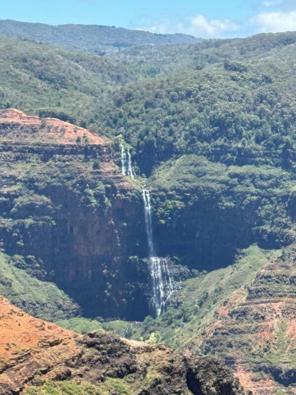 Kauai - Journey to Waimea Canyon, Spouting Horn & More - Key Points