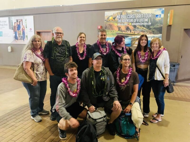 Kauai Lei Greeting - What to Expect from the Kauai Lei Greeting