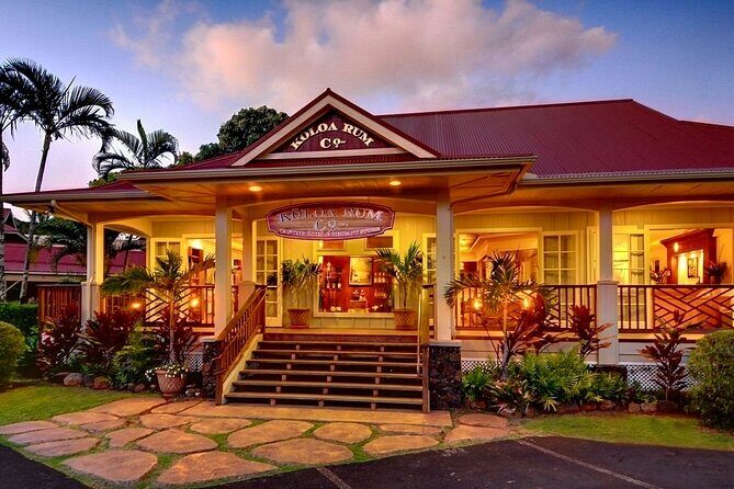 Kauai Luxury Farm to Bar Tour - FAQ